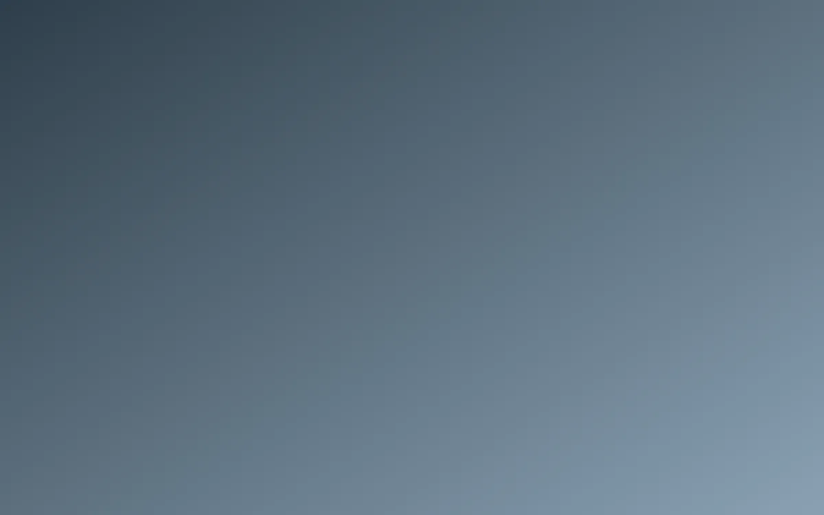 Une image d’exemple : un dégradé ardoise et bleu-gris